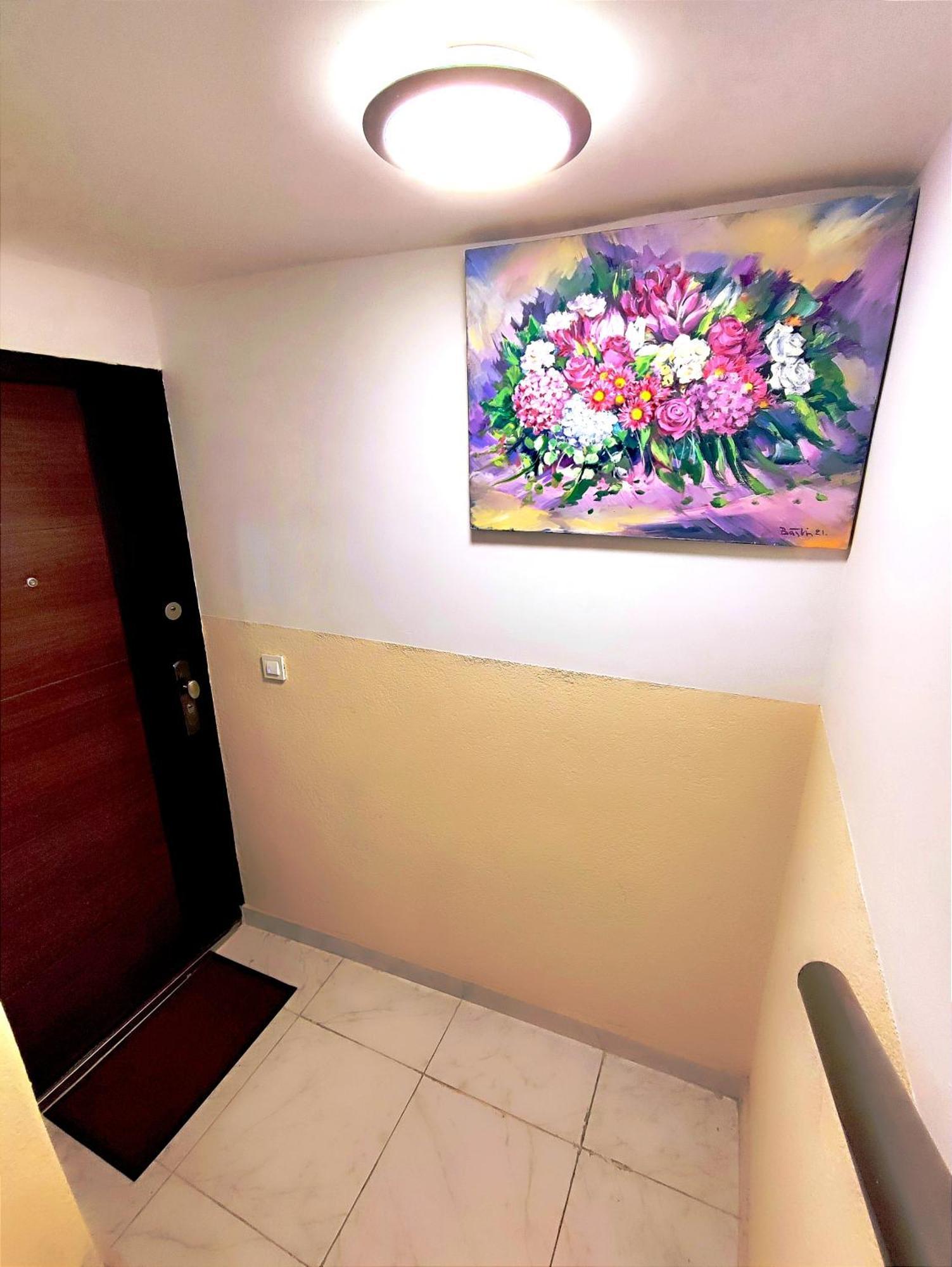 Studio Apartmani L'Art Zágráb Kültér fotó